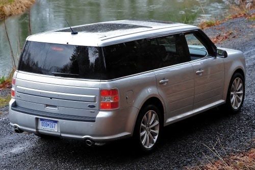 2016 Ford Flex SEL Wagon Exterior