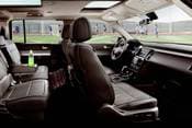 2017 Ford Flex Limited Wagon Interior