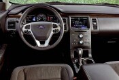 2017 Ford Flex SEL Wagon Interior Shown