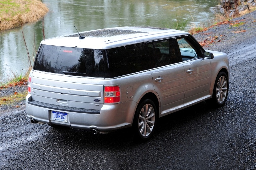 2017 Ford Flex Pictures 85 Photos Edmunds