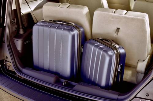 Ford Flex Limited Wagon Cargo Area