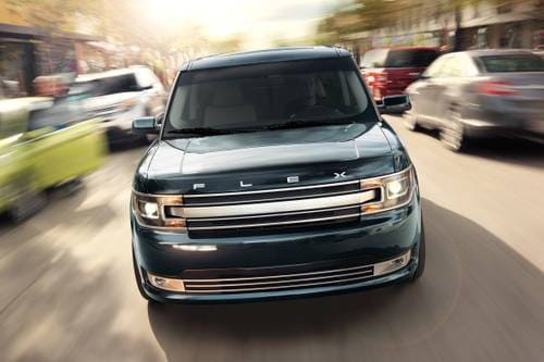 Ford Flex Limited Wagon Exterior