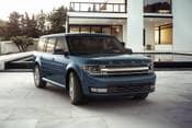 2018 Ford Flex Limited Wagon Exterior Shown Exterior