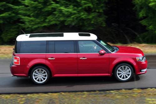 Ford Flex Review Research New Amp Used Ford Flex Models
