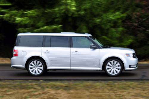 2019 Ford Flex Pictures 87 Photos Edmunds