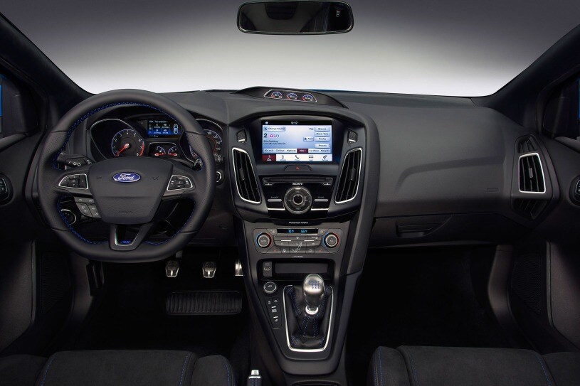 2017 Ford Focus RS Pictures 37 Photos Edmunds