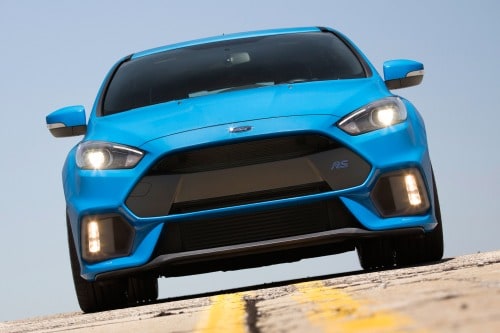 2017 Ford Focus RS 4dr Hatchback Exterior