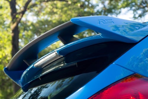 2018 Ford Focus RS 4dr Hatchback Exterior Detail