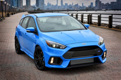 2018 Ford Focus RS 4dr Hatchback Exterior
