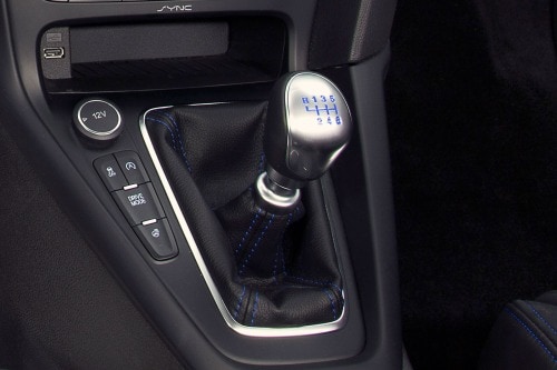 2018 Ford Focus RS 4dr Hatchback Shifter
