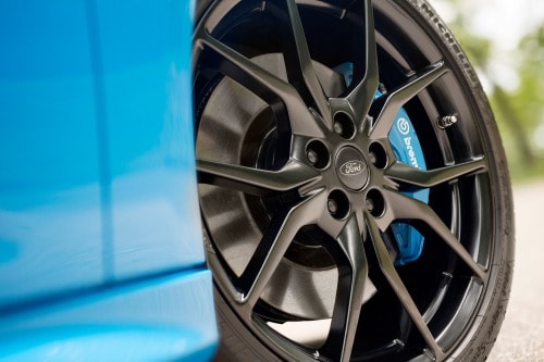 2018 Ford Focus RS 4dr Hatchback Wheel