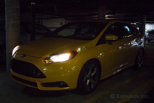 2017 Ford Focus St Edmunds Road Test 2017 Ford Focus St