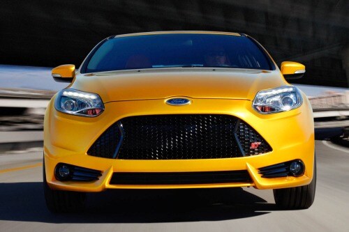 2013 Ford Focus ST 4dr Hatchback Exterior