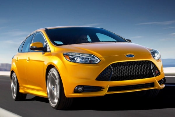 2013 Ford Focus ST Review & Ratings | Edmunds