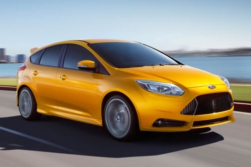 2013 Ford Focus ST 4dr Hatchback Exterior