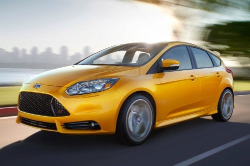 2013 Ford Focus ST 4dr Hatchback Exterior