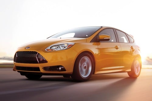 2013 Ford Focus ST 4dr Hatchback Exterior