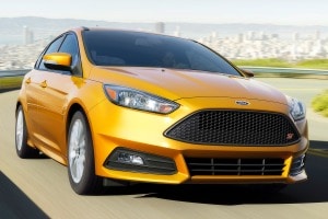 Ford focus average price paid #8