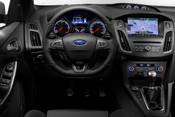 Ford Focus ST 4dr Hatchback Dashboard