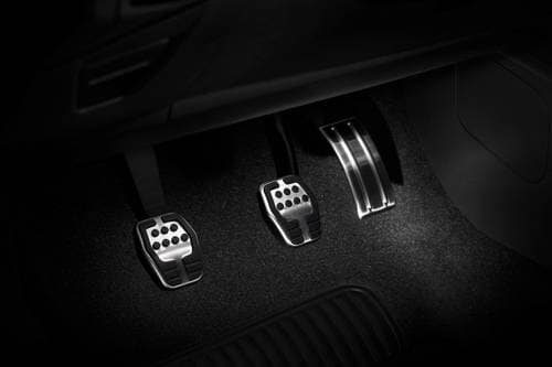 2017 Ford Focus ST 4dr Hatchback Interior Detail