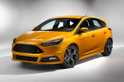 Ford Focus ST Base 4dr Hatchback Exterior Exterior