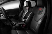 Ford Focus ST 4dr Hatchback Interior