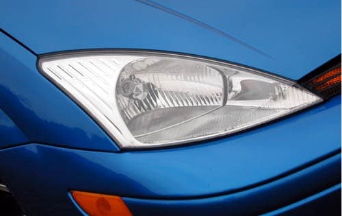2000 Ford Focus 2 Dr ZX3 Headlamp