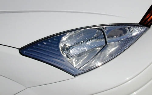 2000 Ford Focus Headlamp