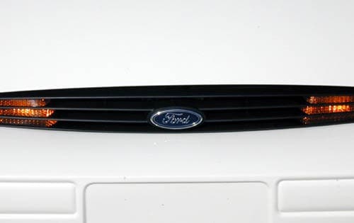 2000 Ford Focus Grill and Front Badging