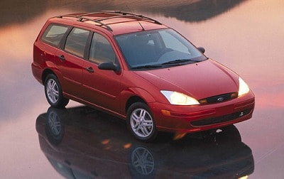 2004 Ford Focus