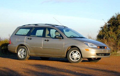 2004 Ford Focus