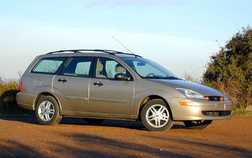 Beukende Bedreven Luipaard Used 2004 Ford Focus Wagon Review | Edmunds