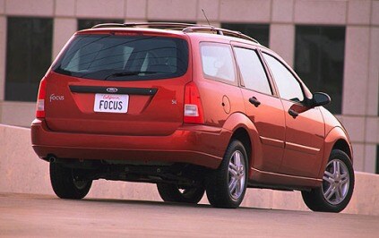 2002 Ford focus factory colors #10