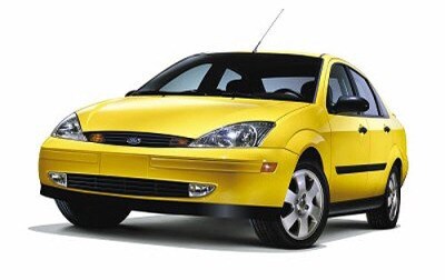 2001 Ford Focus Sedan
