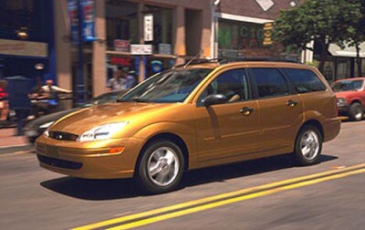 2002 Ford Focus