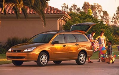 2001 Ford Focus