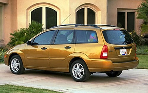 2001 Ford Focus SE 4dr Wagon