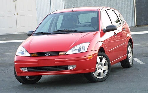 ford focus zx5 #11