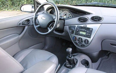 2001 Ford Focus Hatchback Interior Ford Focus Review