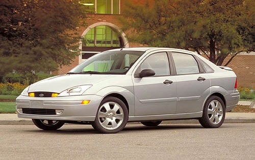 2003 Ford Focus Review Ratings Edmunds