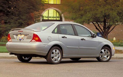 Ford focus wagon las vegas #4