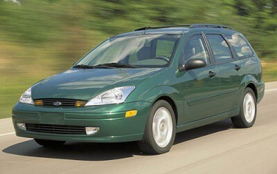 2004 Ford Focus