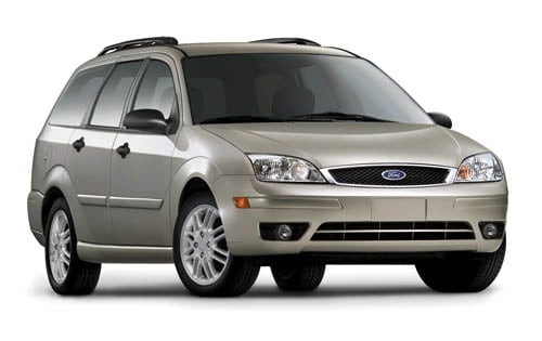 Theoretisch Maak het zwaar Verzorgen Used 2005 Ford Focus Wagon Review | Edmunds