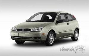 Used 2006 Ford Focus for sale - Pricing & Features Edmunds