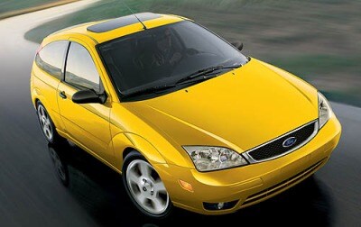 2006 Ford Focus Hatchback