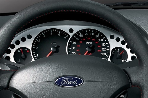2007 Ford Focus ZX3 SES 2dr Hatchback Gauge Cluster