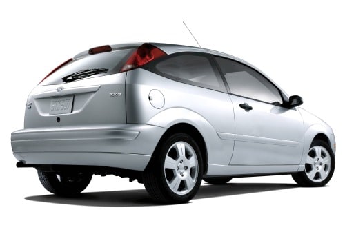 2007 Ford Focus ZX3 SES 2dr Hatchback Exterior