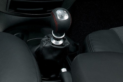2007 Ford Focus ZX3 SES 2dr Hatchback Shifter