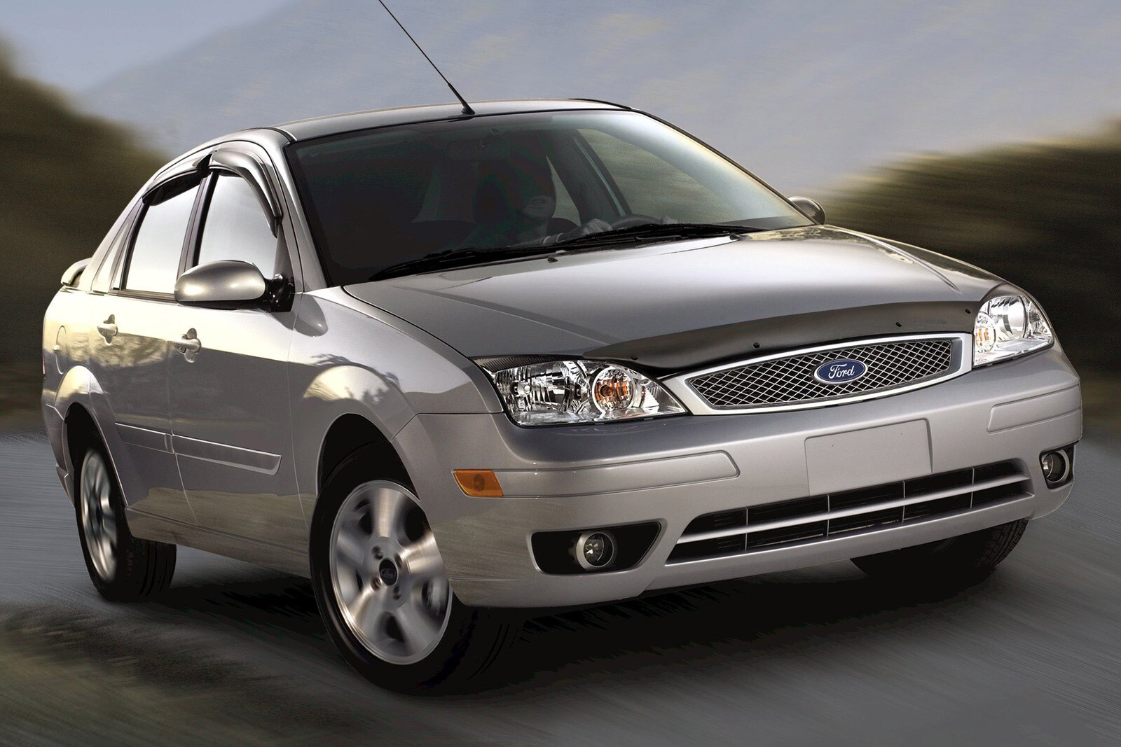Used 2007 Ford Focus Sedan Review Edmunds