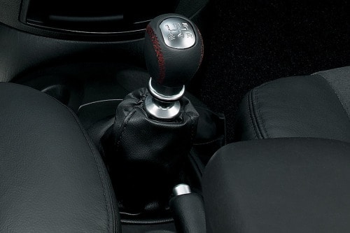 2007 Ford Focus ZX4 ST Sedan Shifter